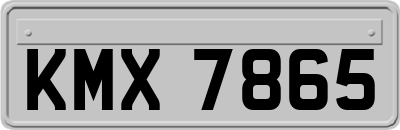 KMX7865