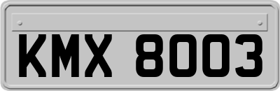 KMX8003