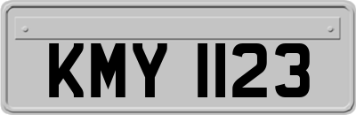 KMY1123