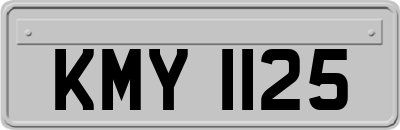 KMY1125