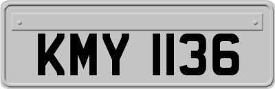 KMY1136