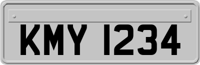 KMY1234