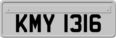 KMY1316