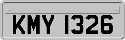 KMY1326