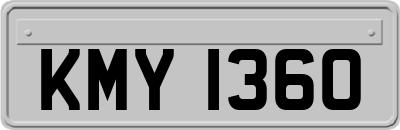 KMY1360