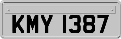 KMY1387