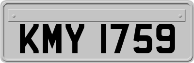 KMY1759