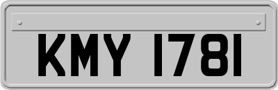 KMY1781