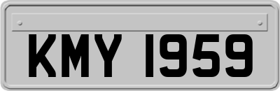 KMY1959