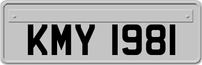 KMY1981