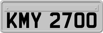 KMY2700