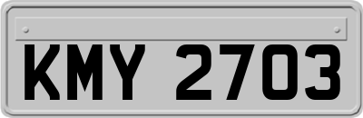 KMY2703