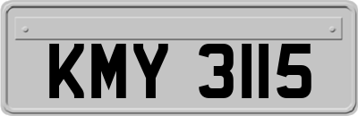 KMY3115