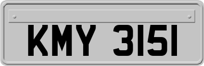 KMY3151