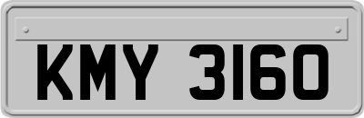 KMY3160