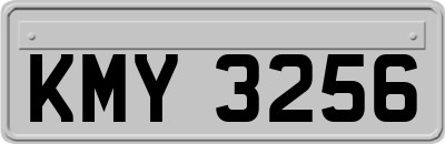 KMY3256