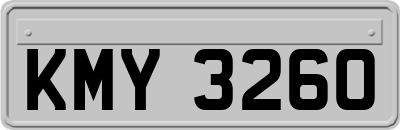 KMY3260