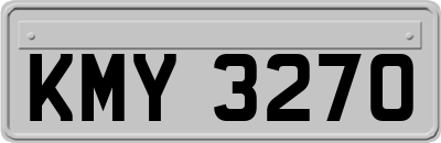 KMY3270