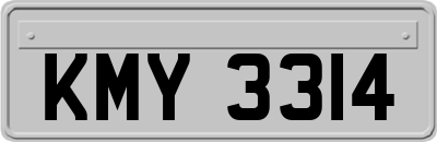 KMY3314