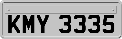 KMY3335