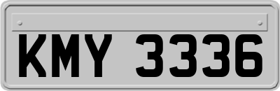 KMY3336