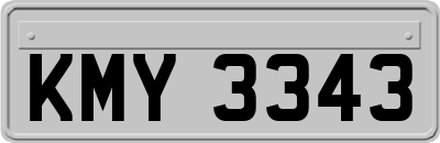 KMY3343