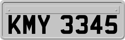 KMY3345