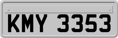 KMY3353