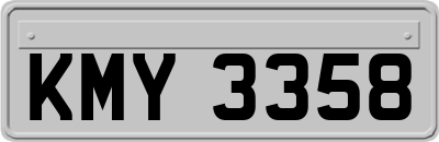 KMY3358