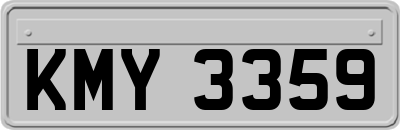 KMY3359