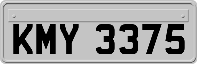 KMY3375