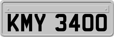 KMY3400