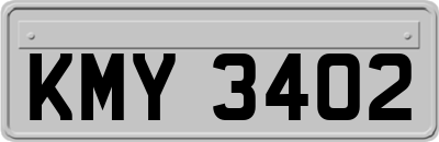 KMY3402