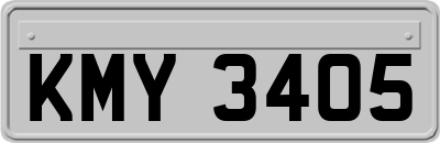 KMY3405