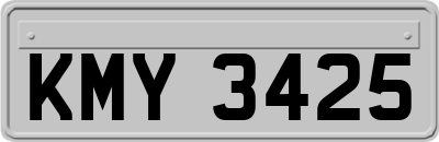 KMY3425