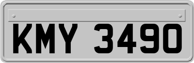 KMY3490