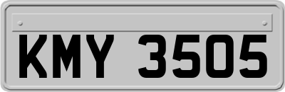 KMY3505