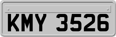 KMY3526