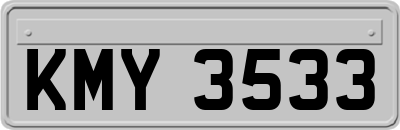 KMY3533