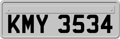 KMY3534