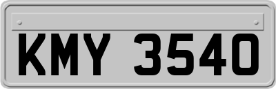 KMY3540