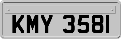 KMY3581