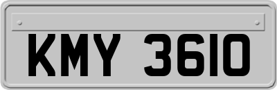 KMY3610