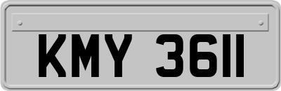 KMY3611