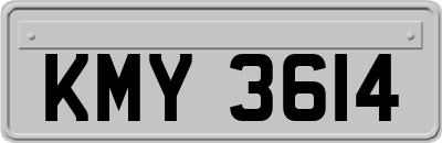 KMY3614