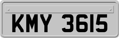 KMY3615