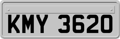 KMY3620