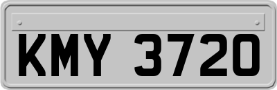 KMY3720