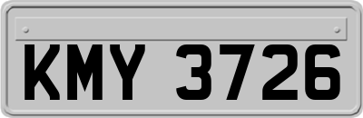 KMY3726