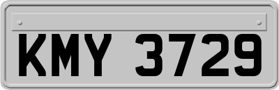 KMY3729